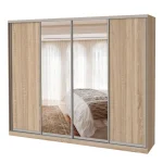 Skapji ar bīdāmām durvīm