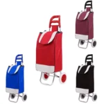 Iepirkumu somas, ratiņi