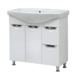 Skapīši ar izlietni