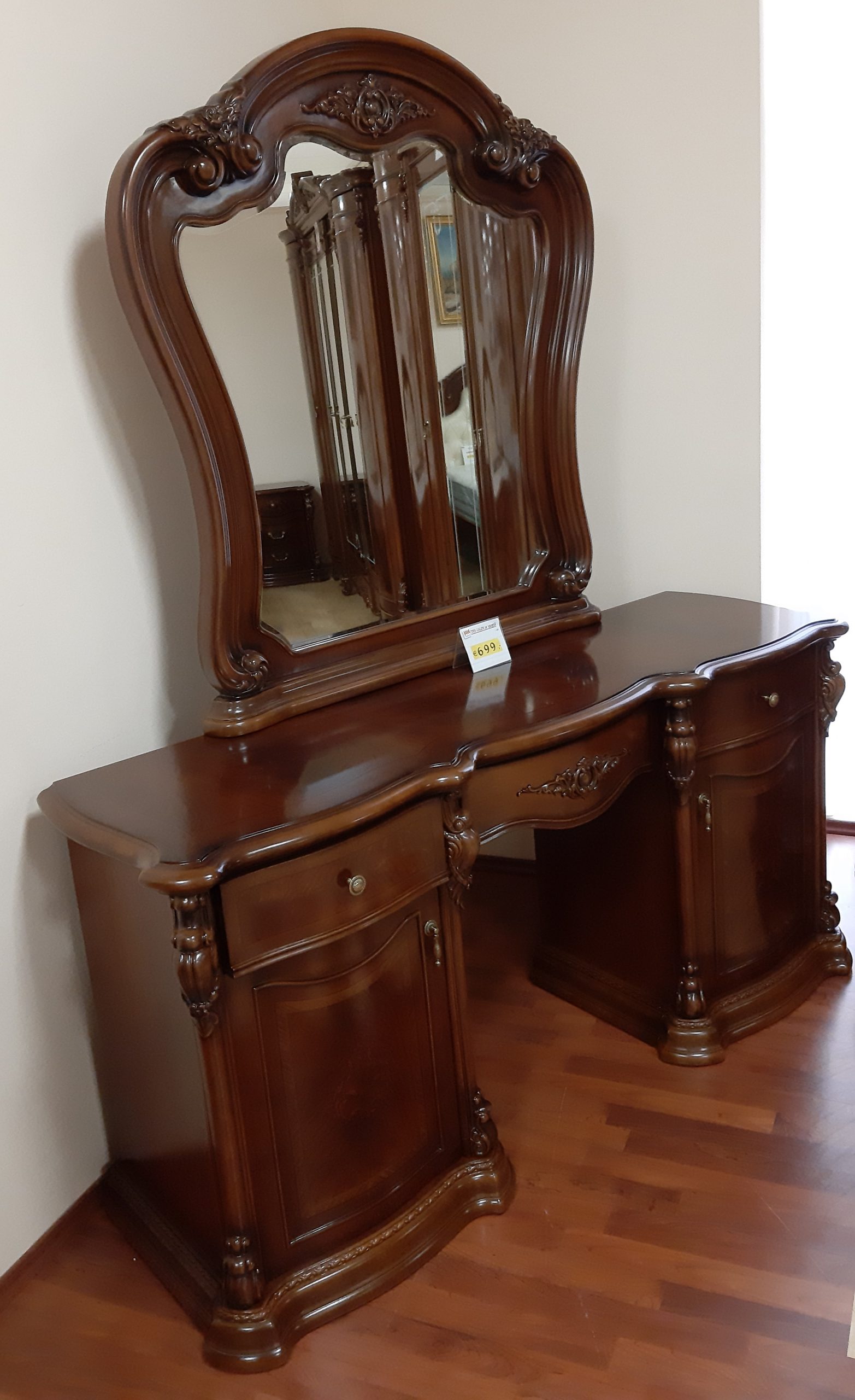 Tualetes galds "CF-8702"