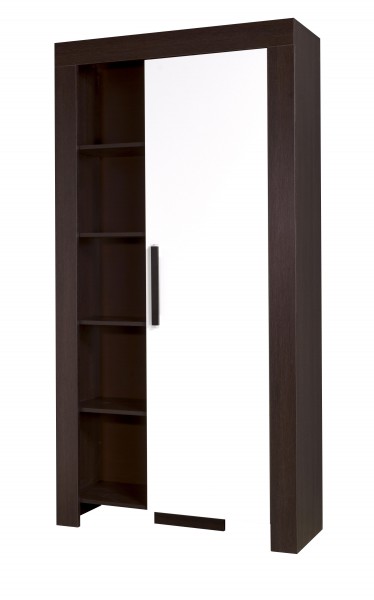 Skapis-plaukts ar durvīm ''CEZAR REG4''