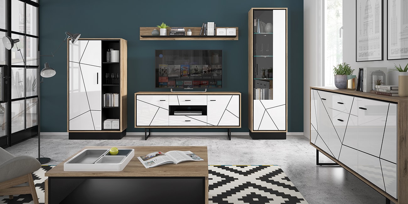 Sienas plaukts ''BROLO BROP02"