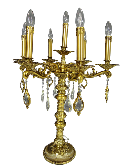 Galda lampa '68881/6+1