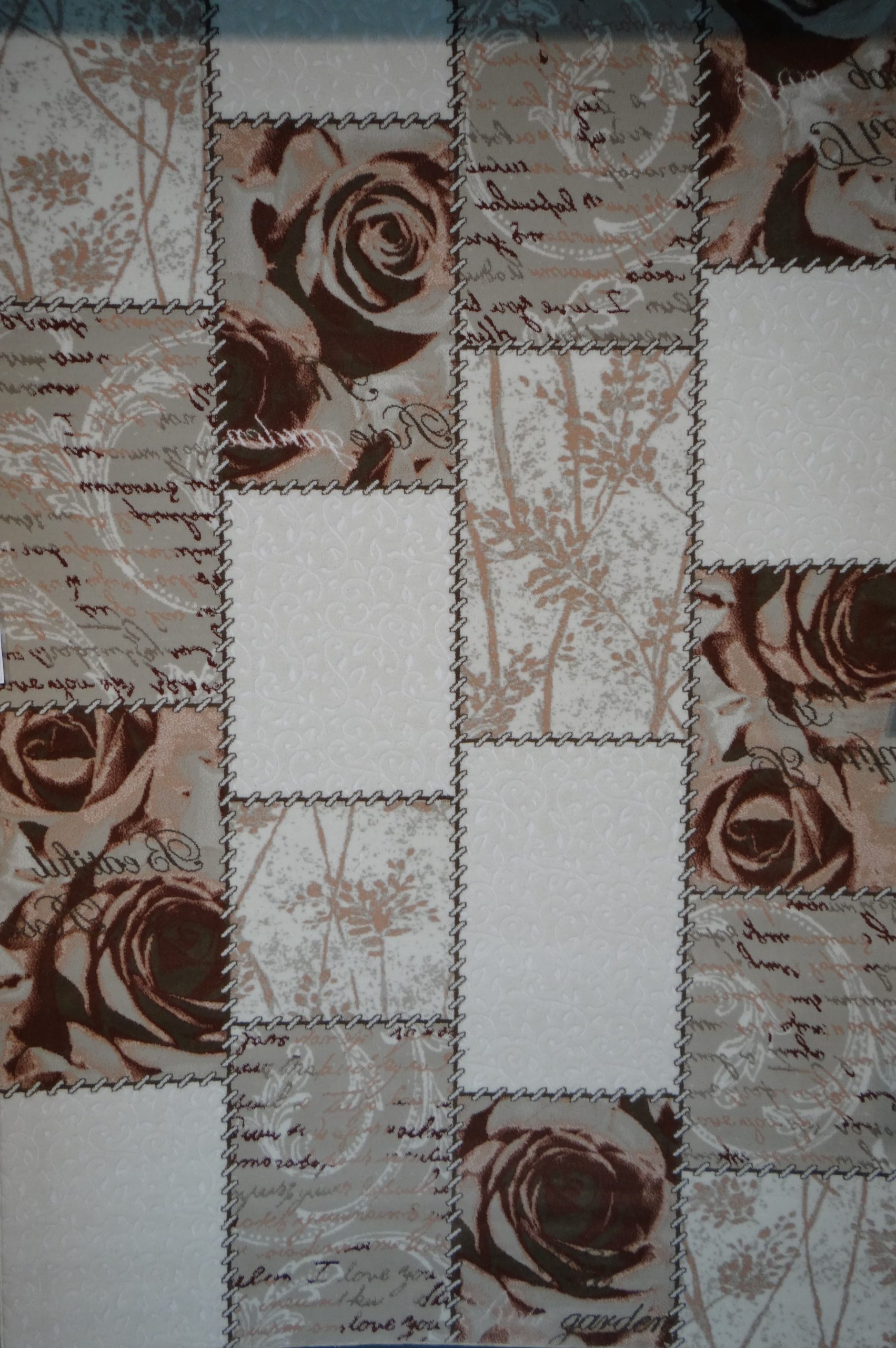 Paklājs Oyku 1.6x2.35