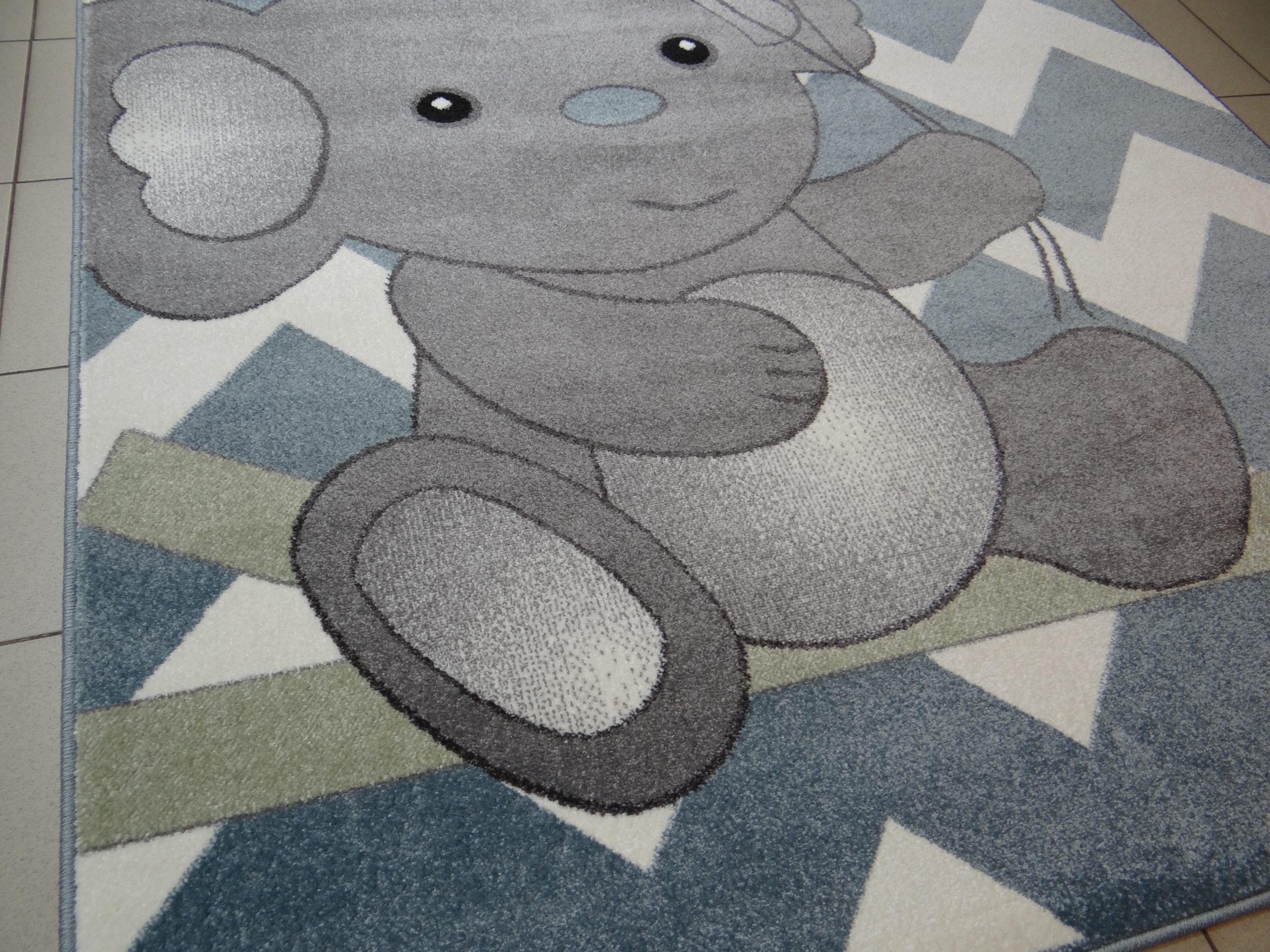 Bērnu paklājs VOLGA 1.6x2.3