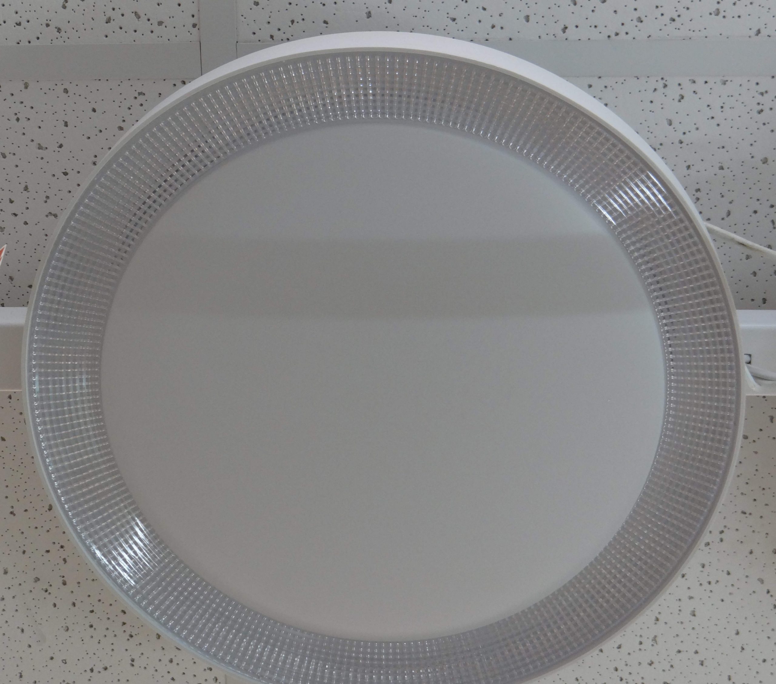 Griestu lampa LED 8367/24W*2