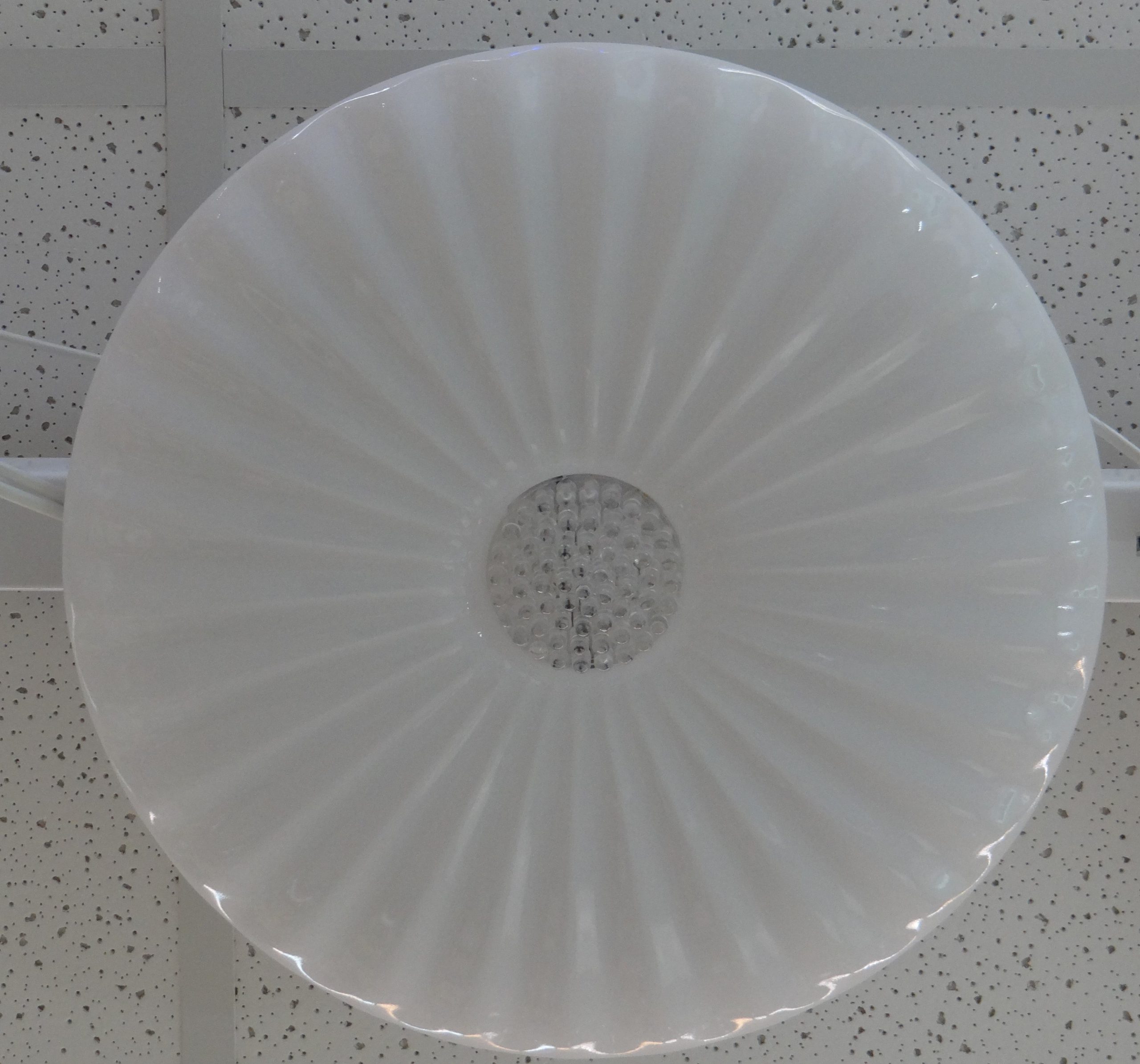 Griestu lampa LED 8008D/24W*2