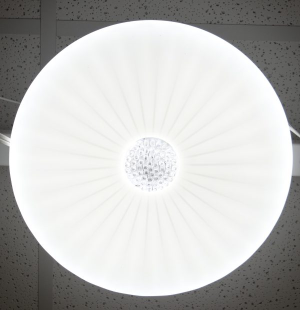 Griestu lampa LED 8008D/36W*2