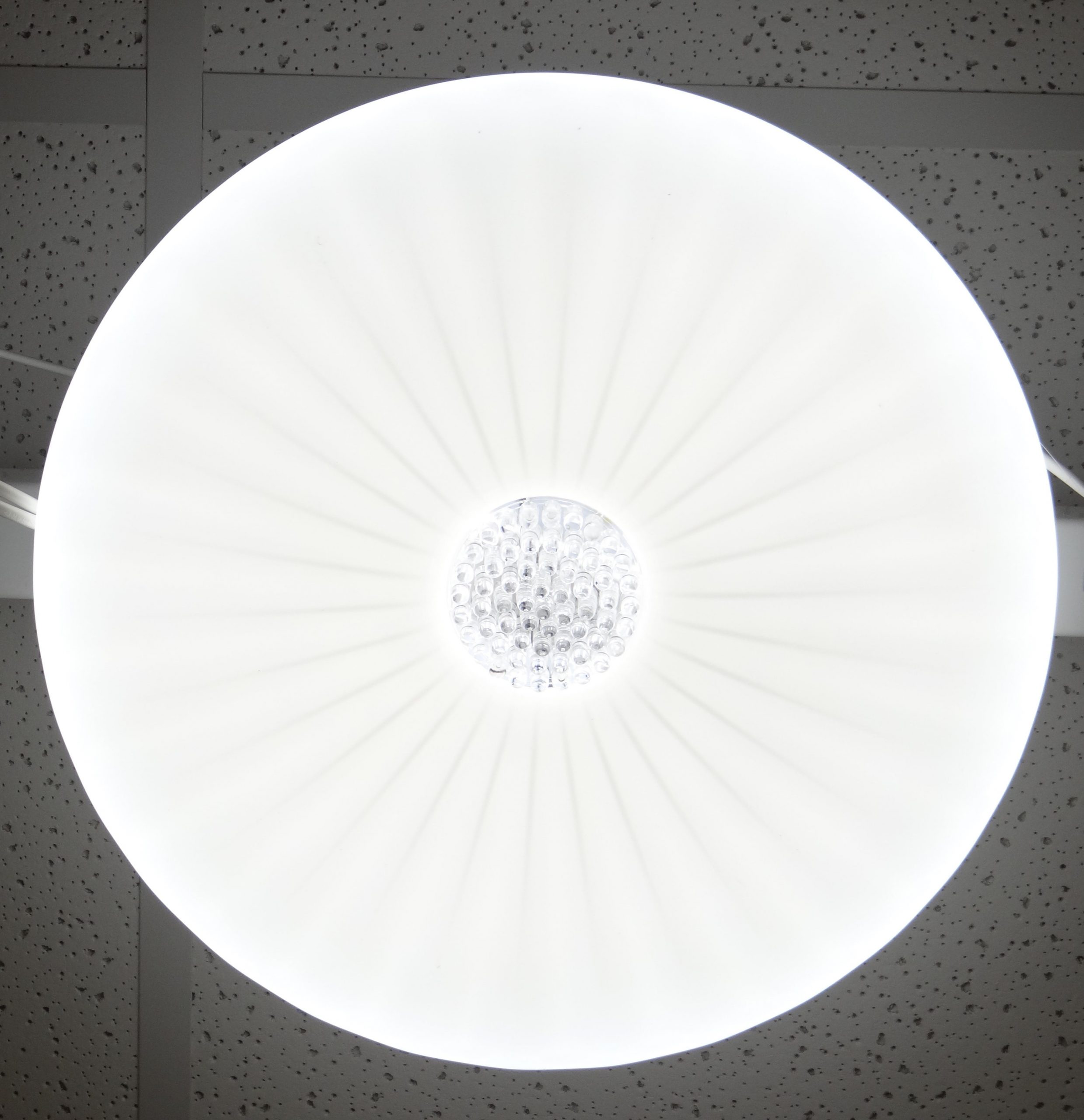 Griestu lampa LED 8008D/24W*2