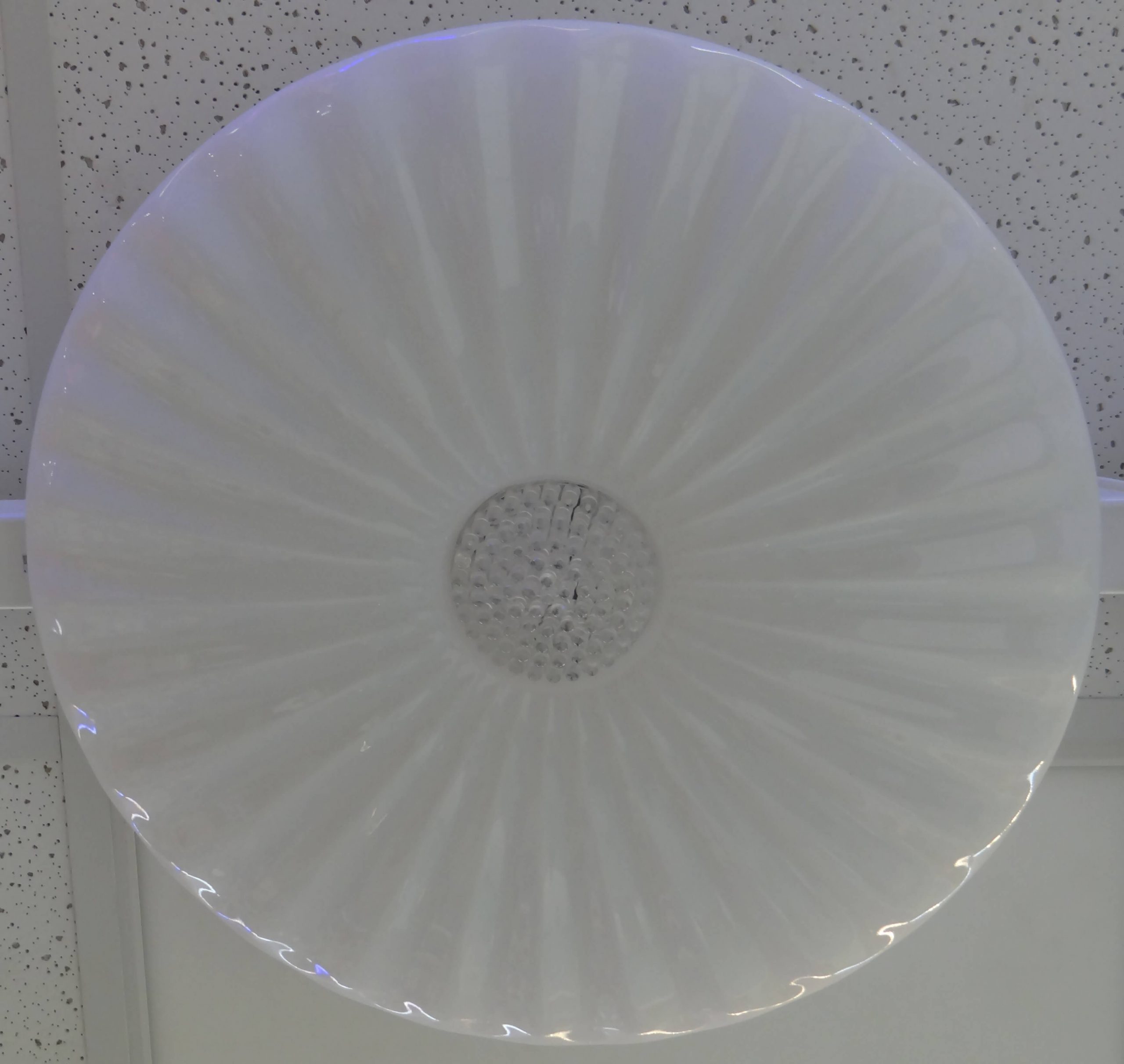 Griestu lampa LED 8008D/36W*2