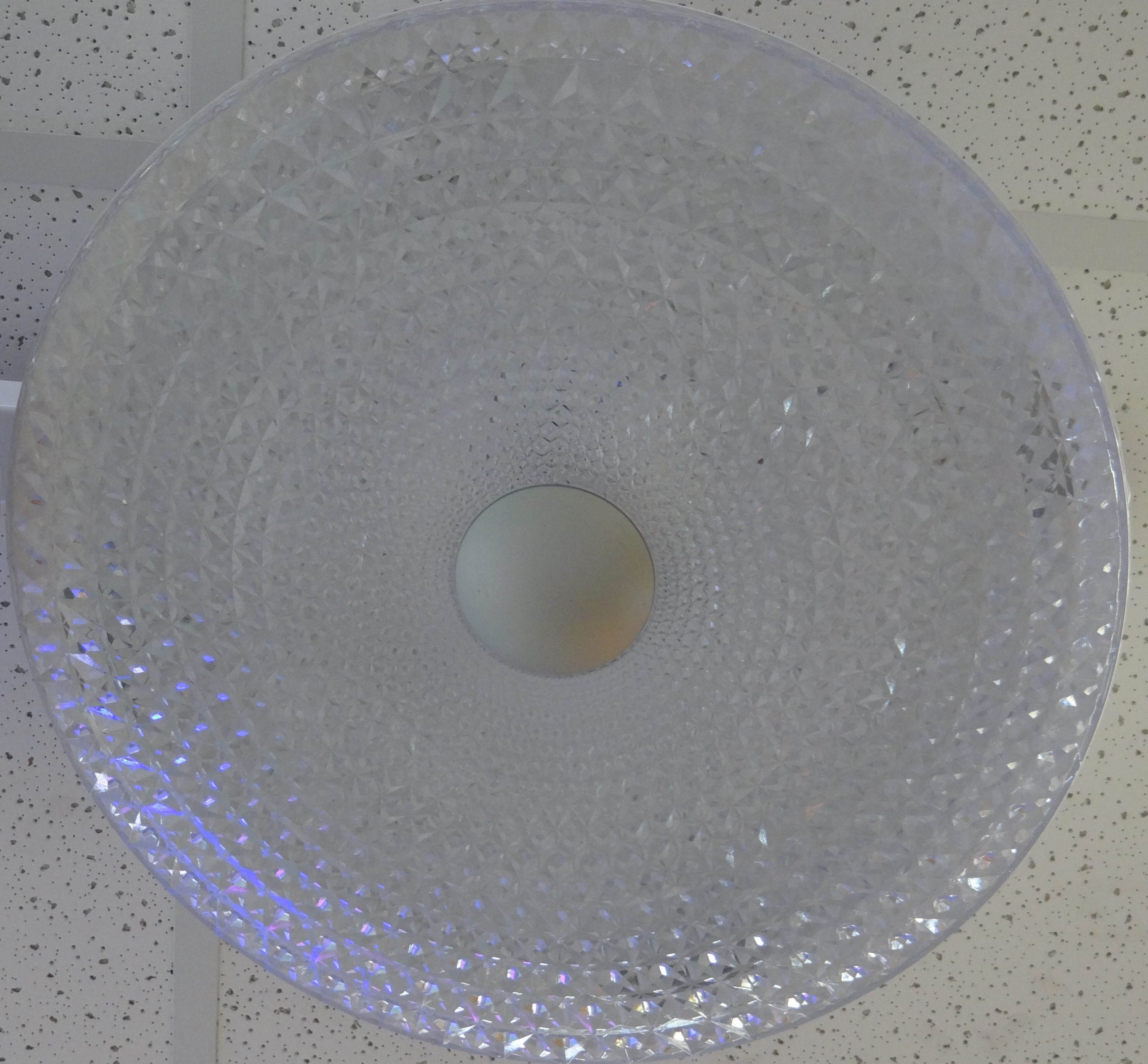 Griestu lampa LED 8264H/36W*2