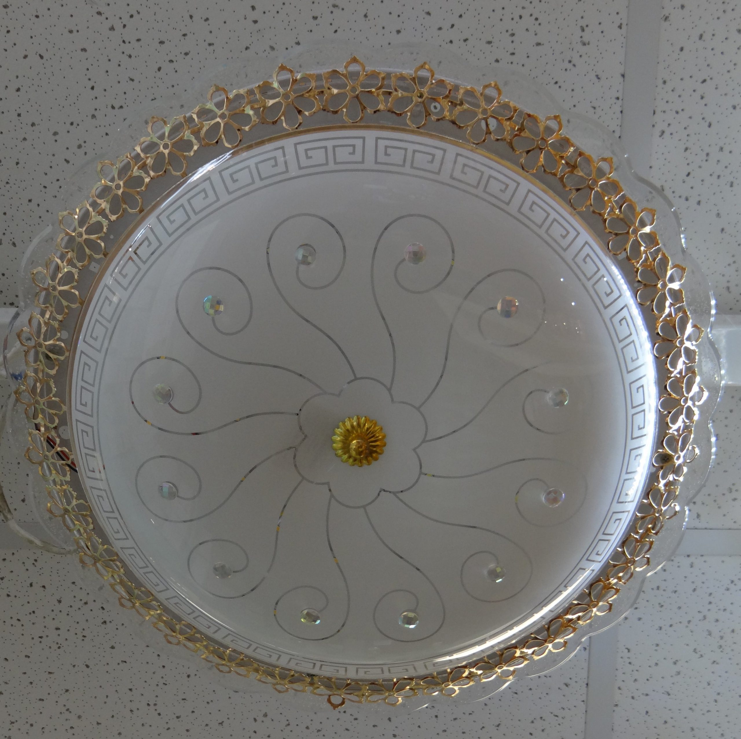 Griestu lampa LED 8075