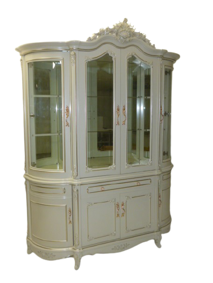 Vitrīna 4 dv. 8007