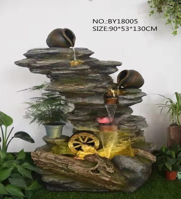 Dārza strūklaka BY18005