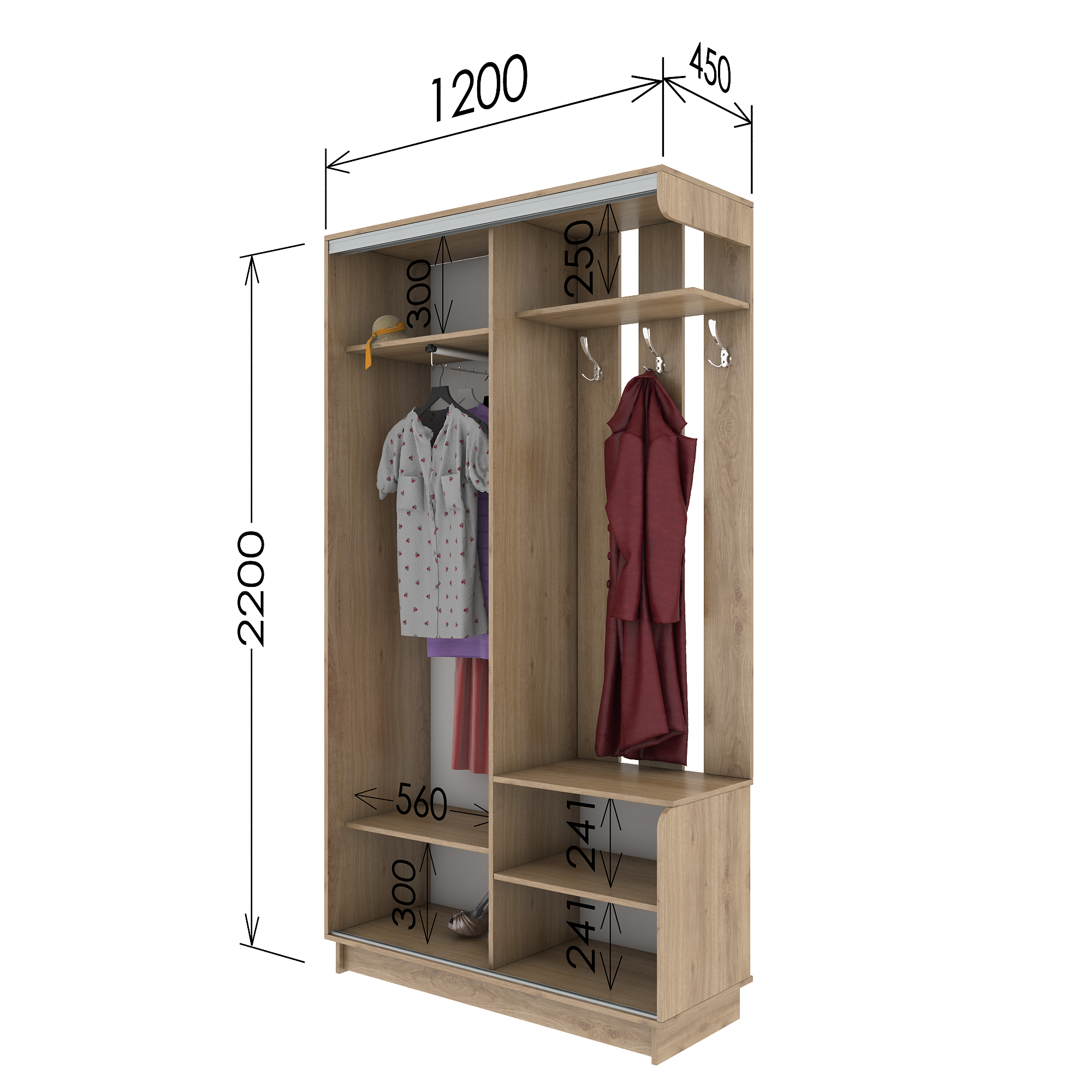 Priekšnama iekārta "ELIS''