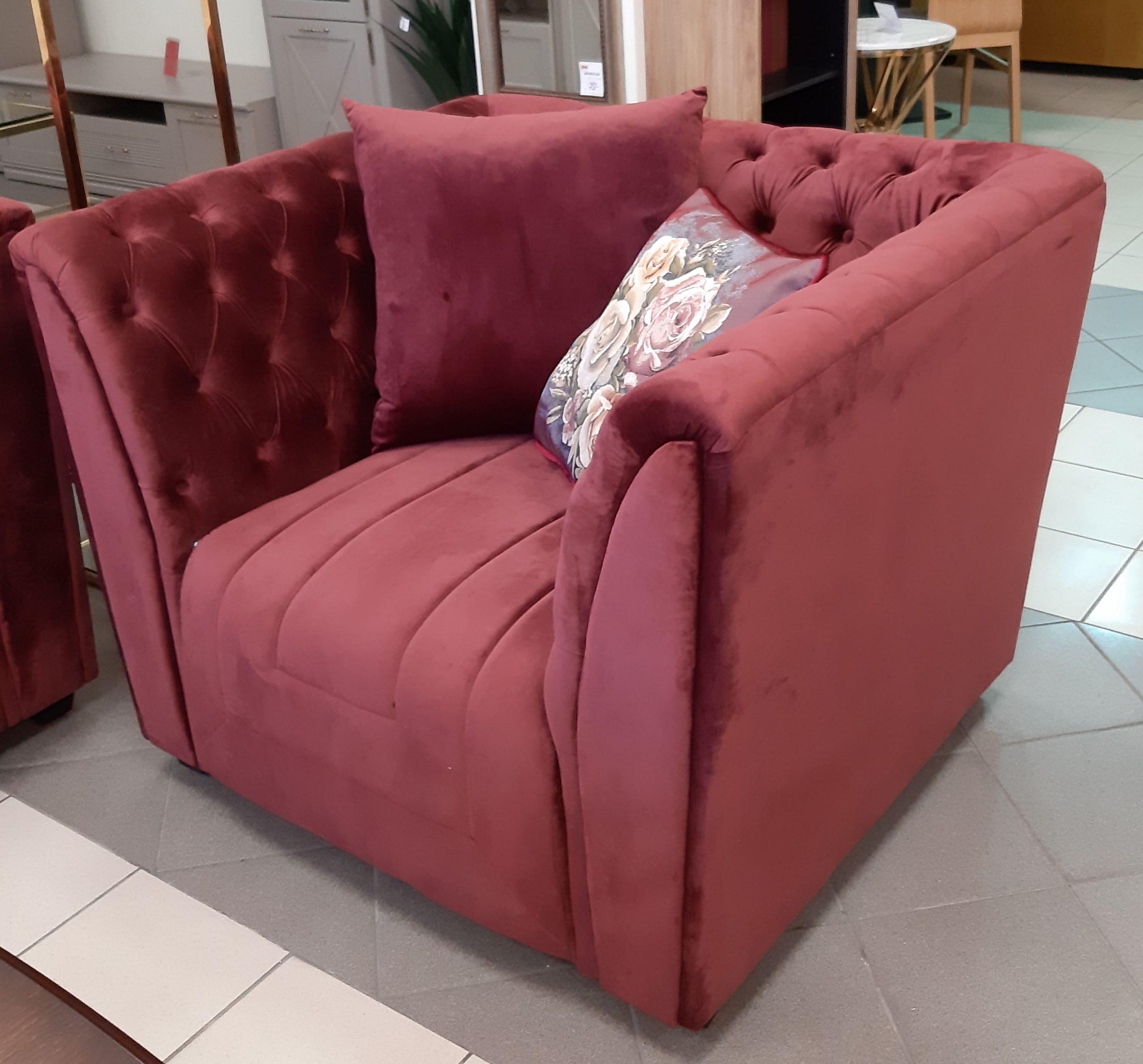 Atpūtas Krēsls ''3142''