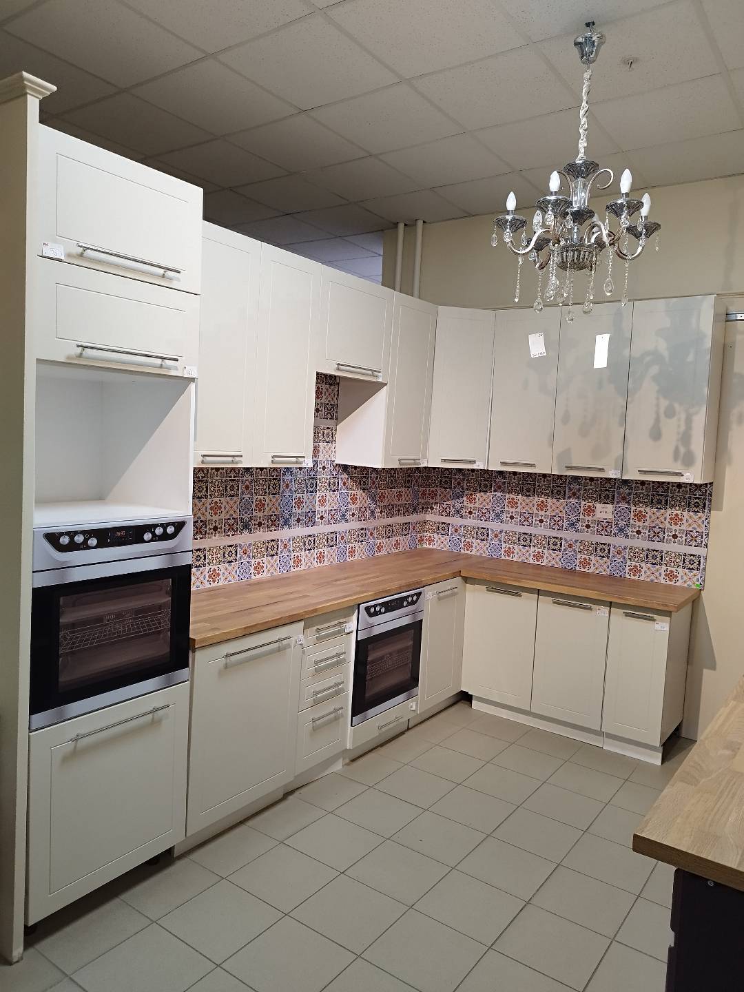 Apakšējais skapītis QUANTUM D15 cargo vanilla