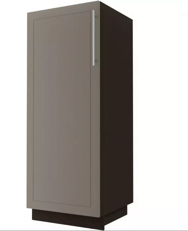 Virtuves penālis QUANTUM D5D/60/154 BEIGE