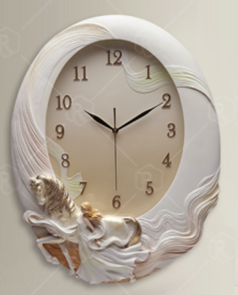 Sienas pulkstenis ''ZB0021A''