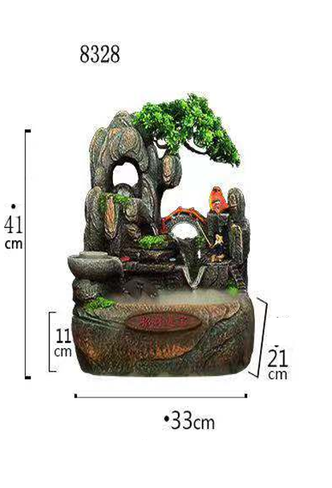 Dārza Strūklaka 8328