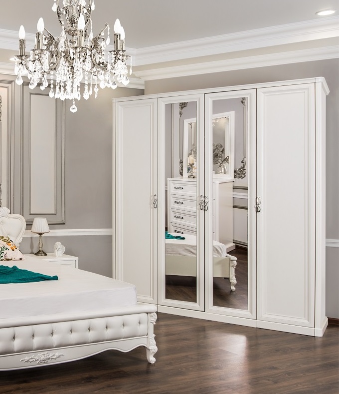 Skapis 4dv. "MIŠEĻ ERA"