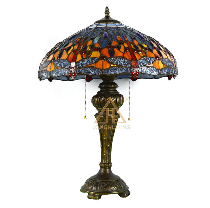 Galda lampa ''Tiffany'' LHJ-TD18851