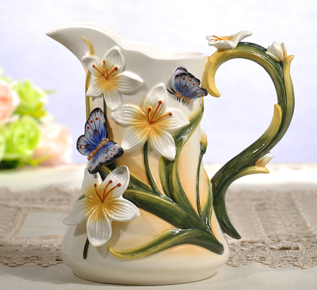 Dekoratīvs trauks ''D2432U''