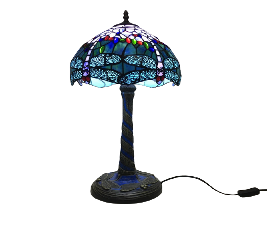 Galda lampa ''Tiffany'' LHJ-TD12851