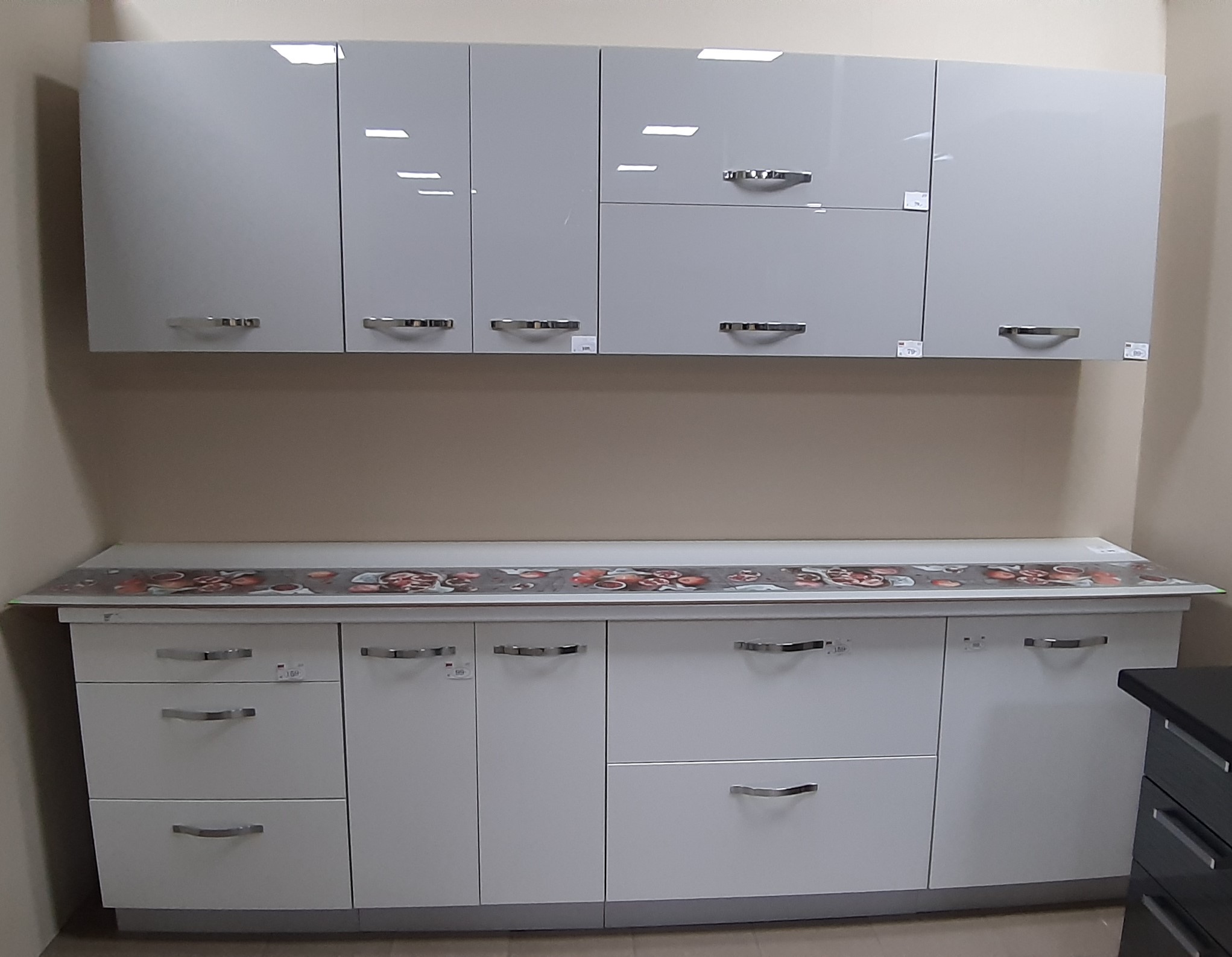 Apakšējais virtuves skapītis "ESSEN TREND" D2M 60