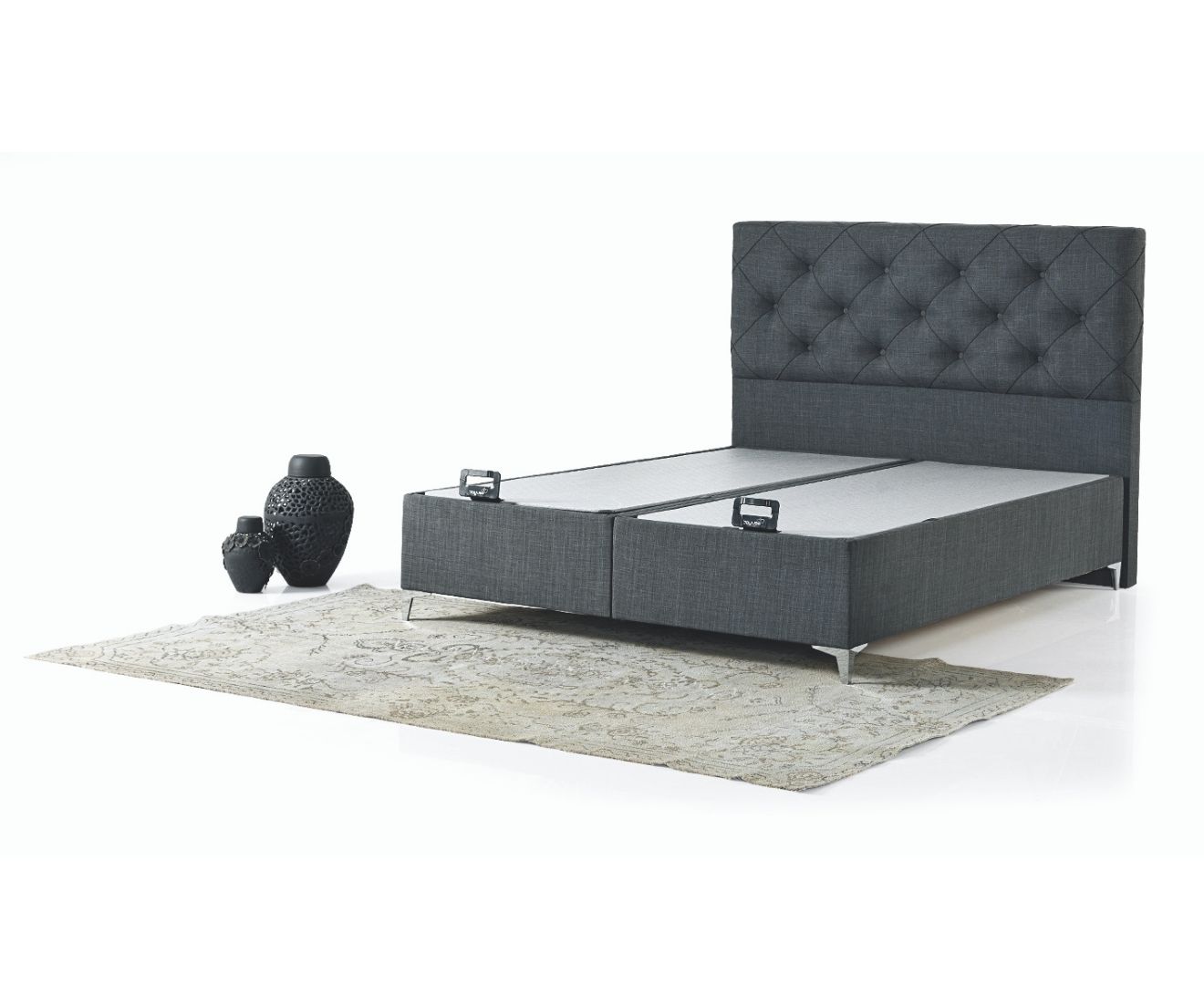 Gulta+Matracis ACTIVE 160 bēša