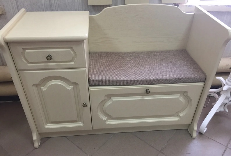 Apavu skapītis "KUPAVA" GM1334