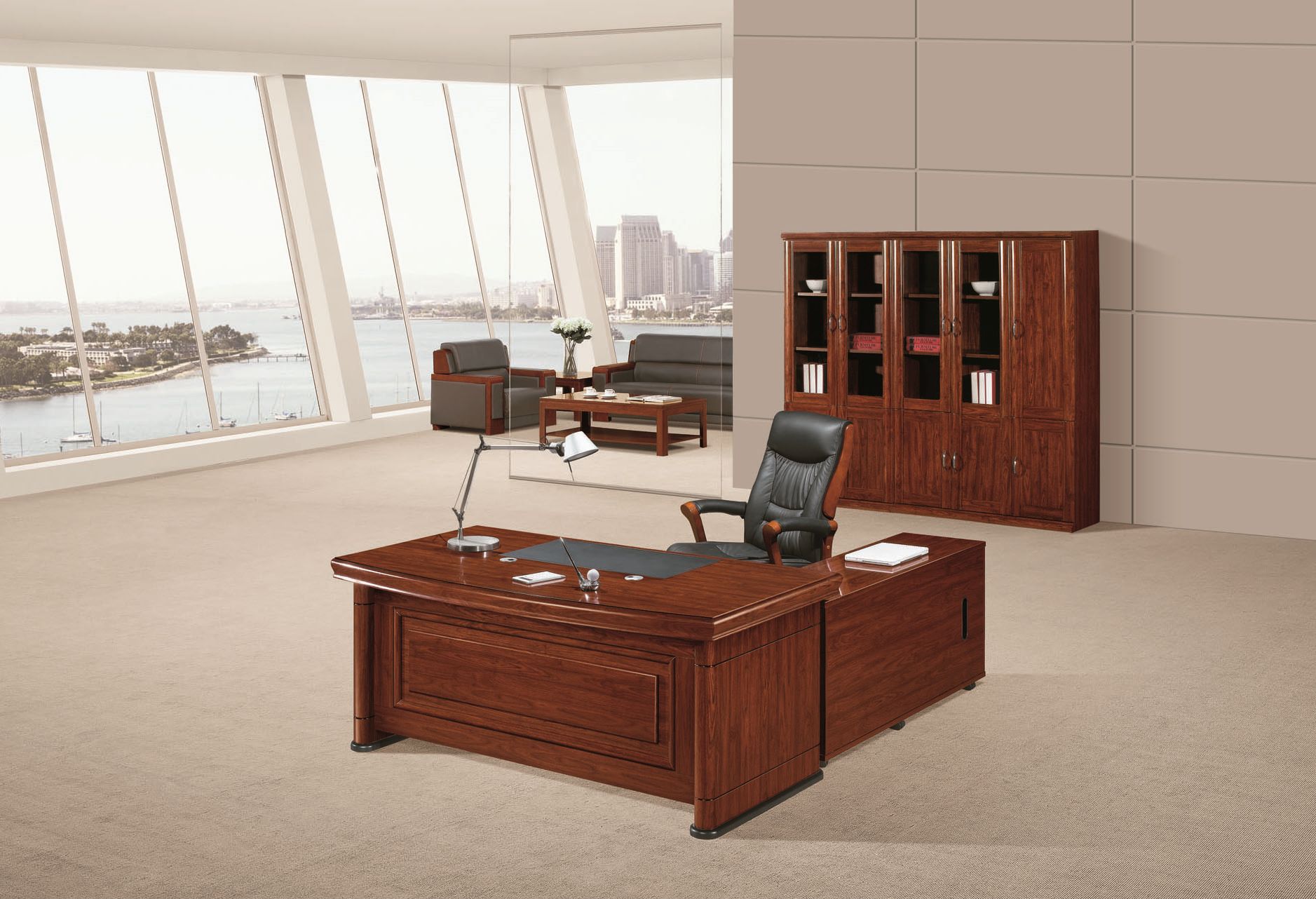 Vadītāja rakstāmgalds MB2920