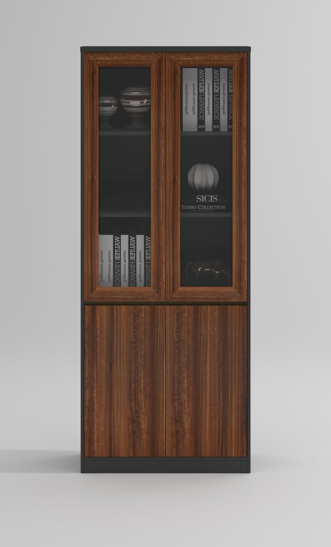 Skapis 2dv "MС2208"