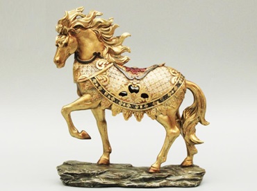 Dekors "Zirgs" XL6503