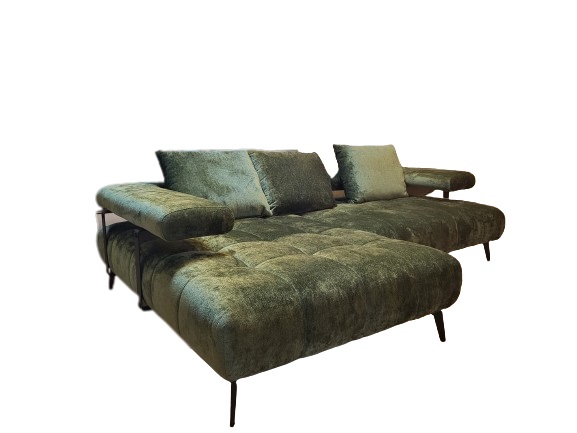 Stūra dīvāns "MAGNETIC MINI" Kr.