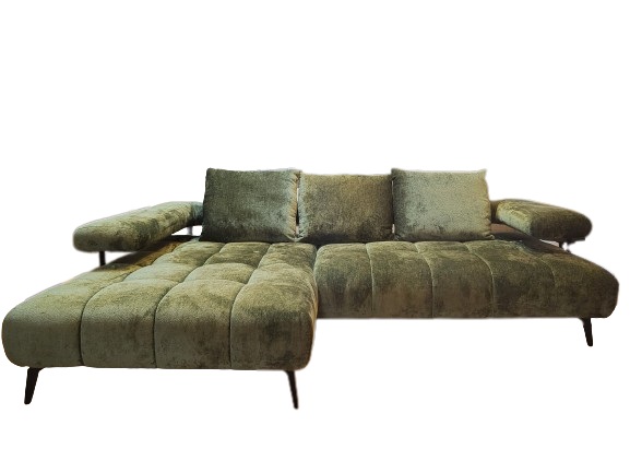 Stūra dīvāns "MAGNETIC MINI" Kr.