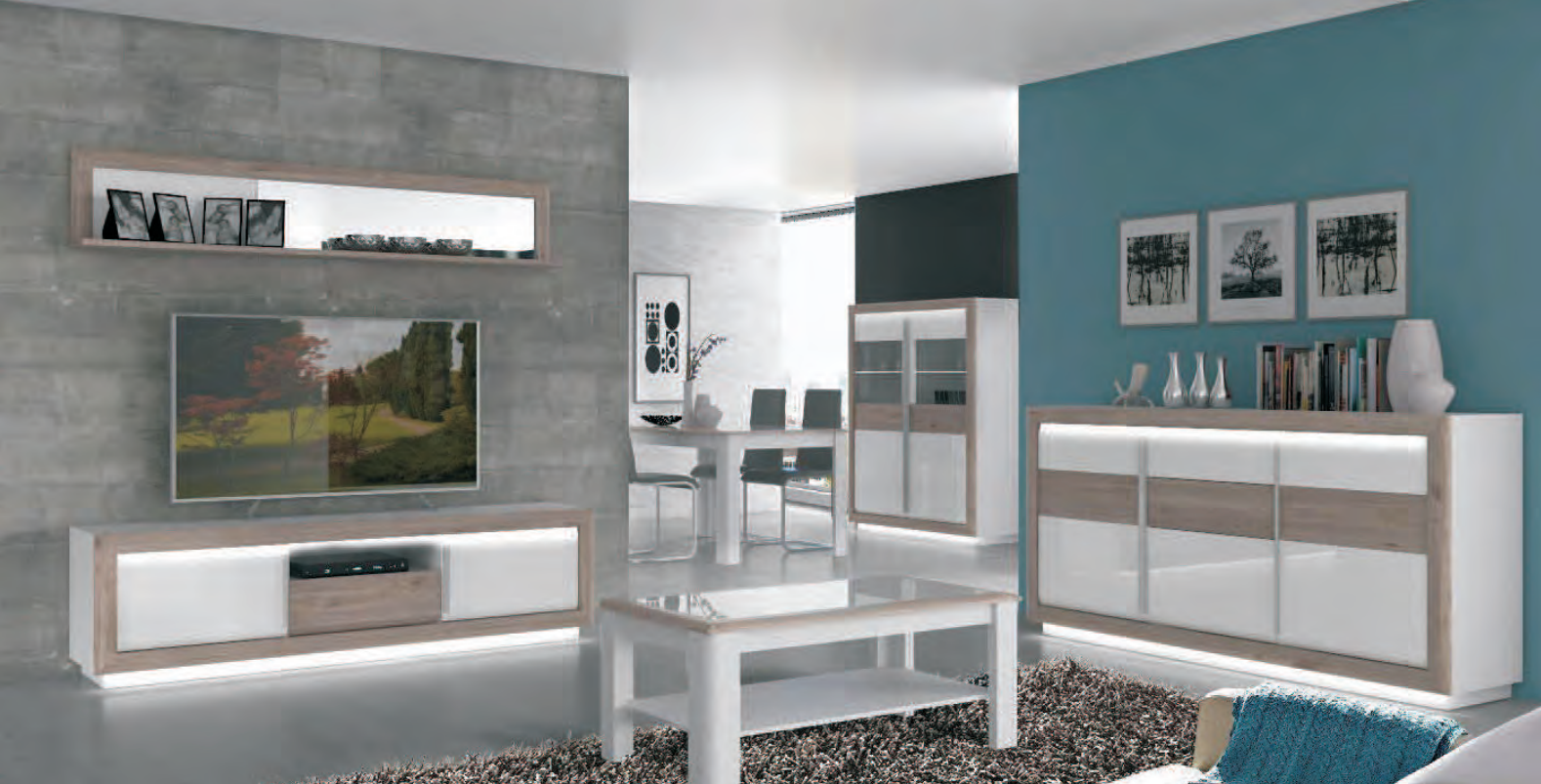 Plaukts CANNE CONB01