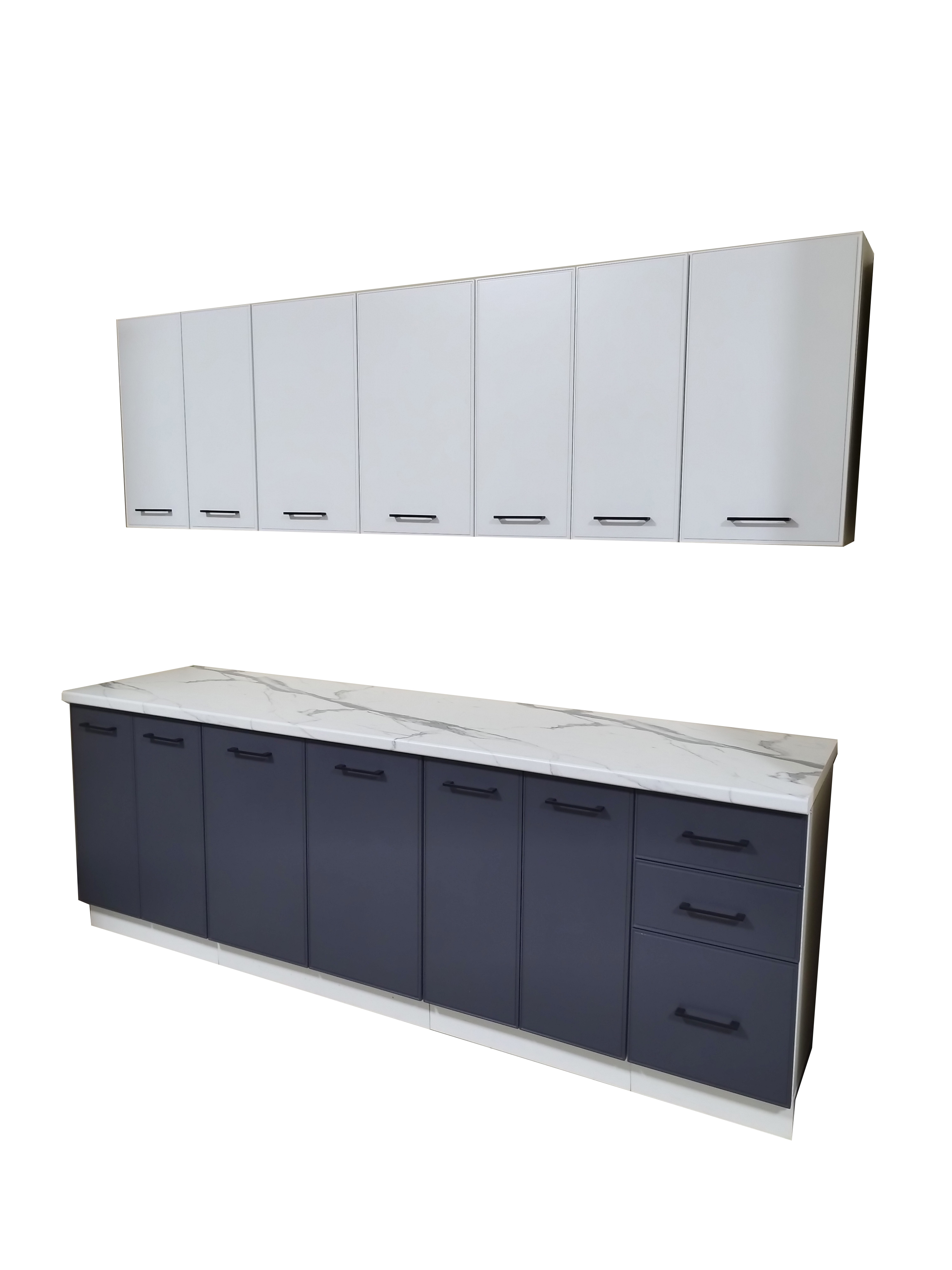 Virtuves iekārta "MEDISON" 2.4 graf.