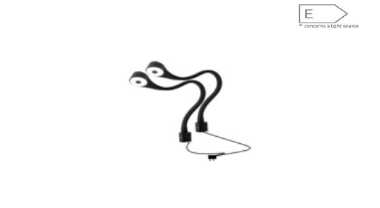 Gultas apgaismojums UNIVERSE 2.gab. komplekts