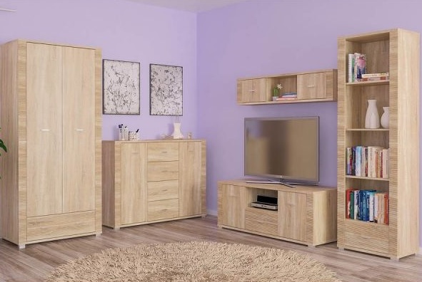 Skapis 3d "GRESS 3D3III"