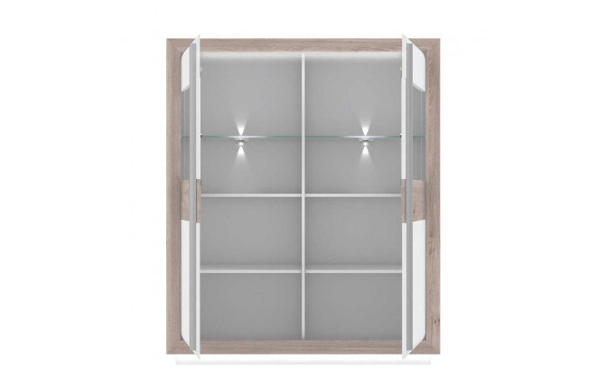 Vitrīna CANNE CONV621B