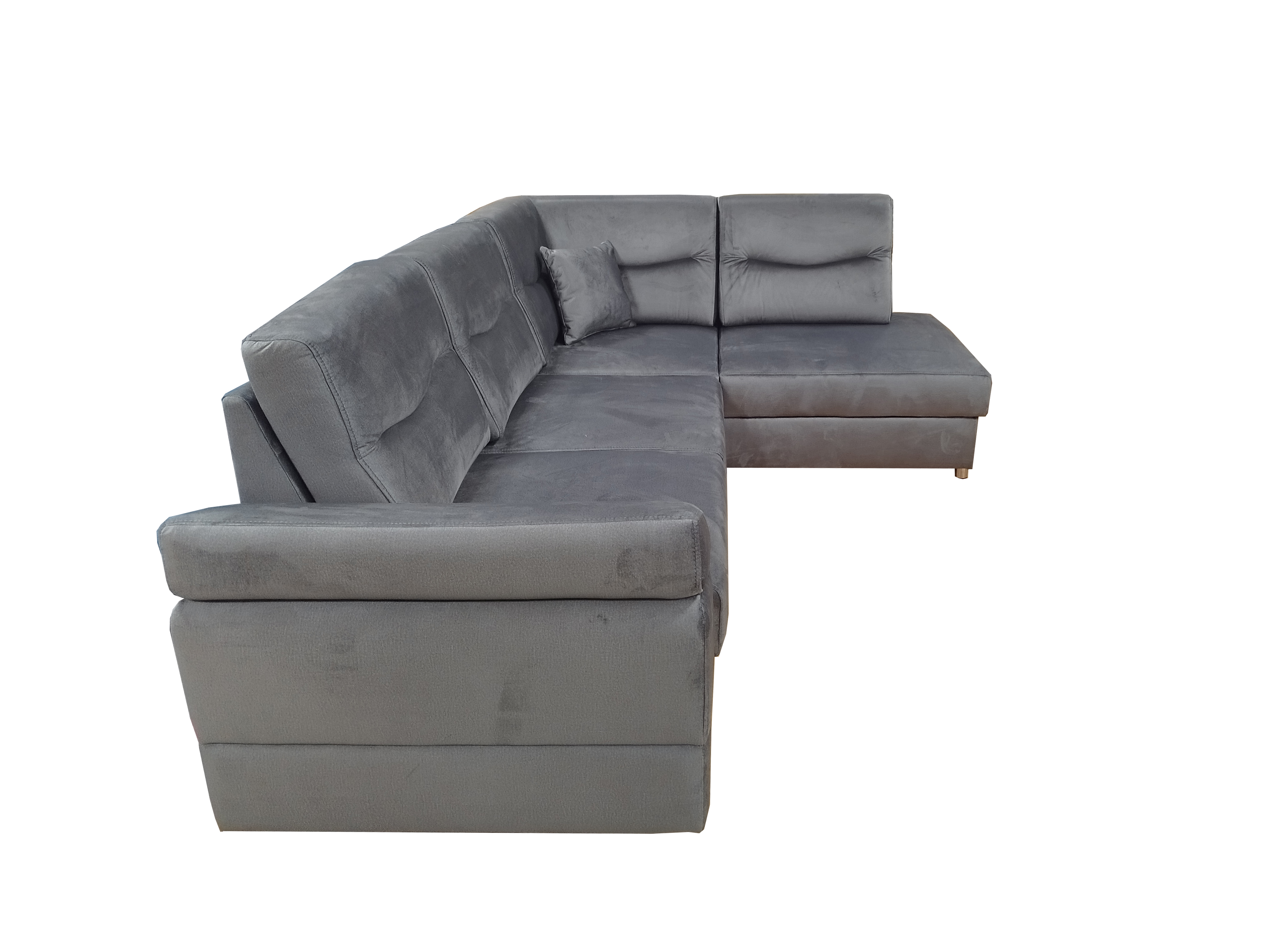 Stūra dīvāns "SALSA TREND 2FL" lab.