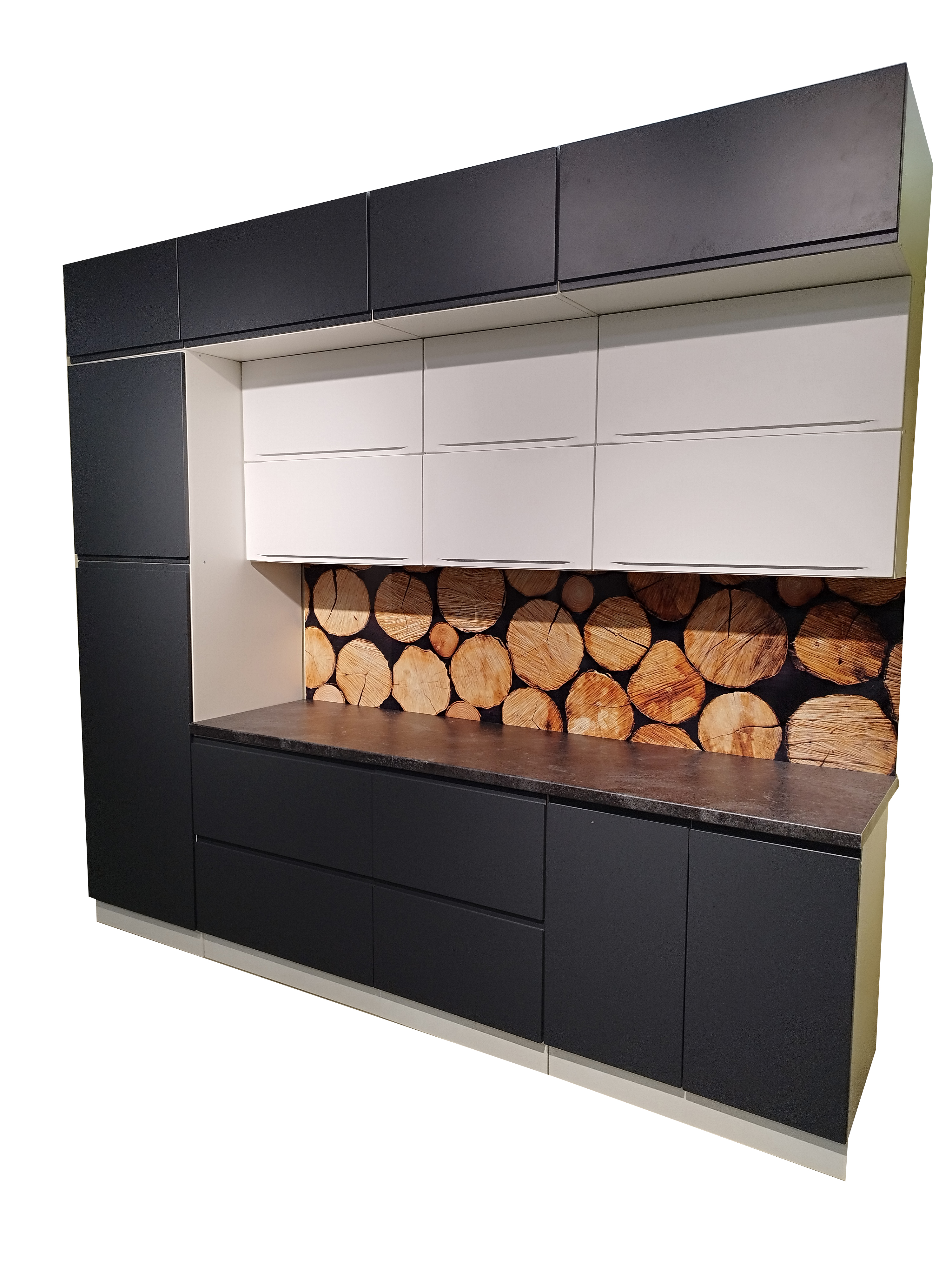 Virtuves iekārta "ALFA BETA" 2.8m