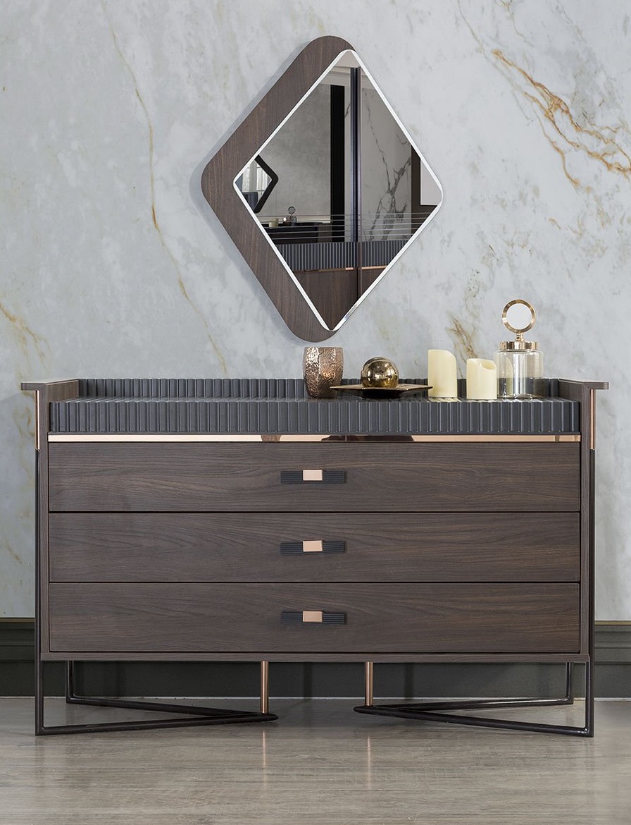 Kumode ar spoguli "IKON"