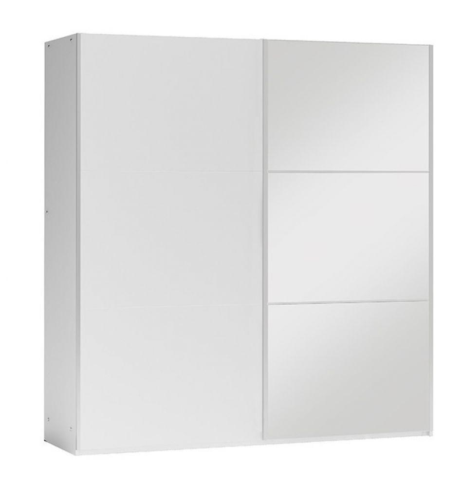 Skapis ar 2 bīdāmām durvīm un spoguli "VIGO 150"