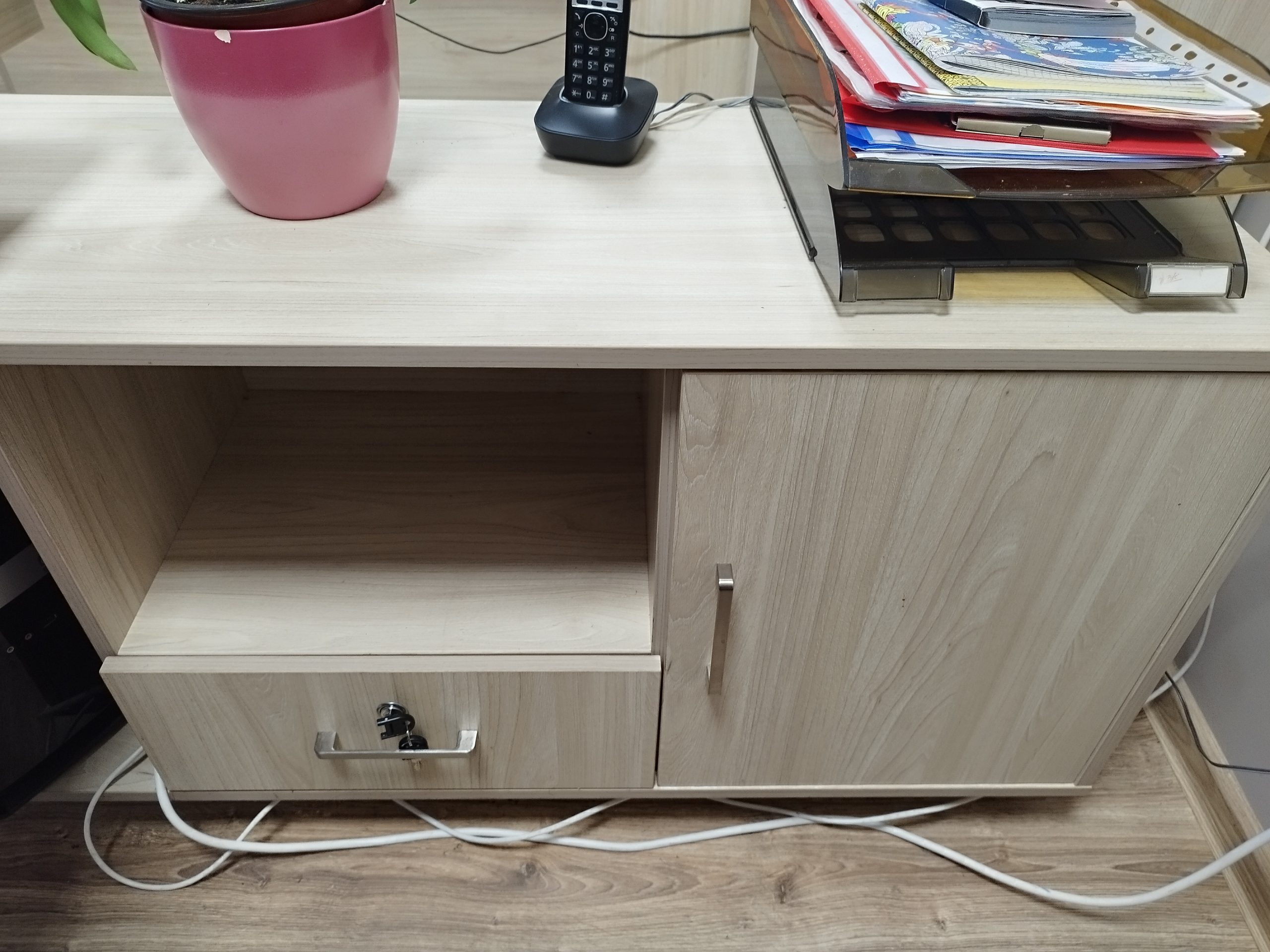 Vadītāja rakstāmgalds OZ-1707-18