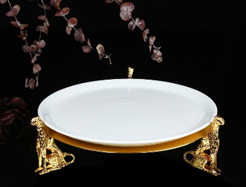 Dekoratīvs šķīvis ''CAIRO 004A''