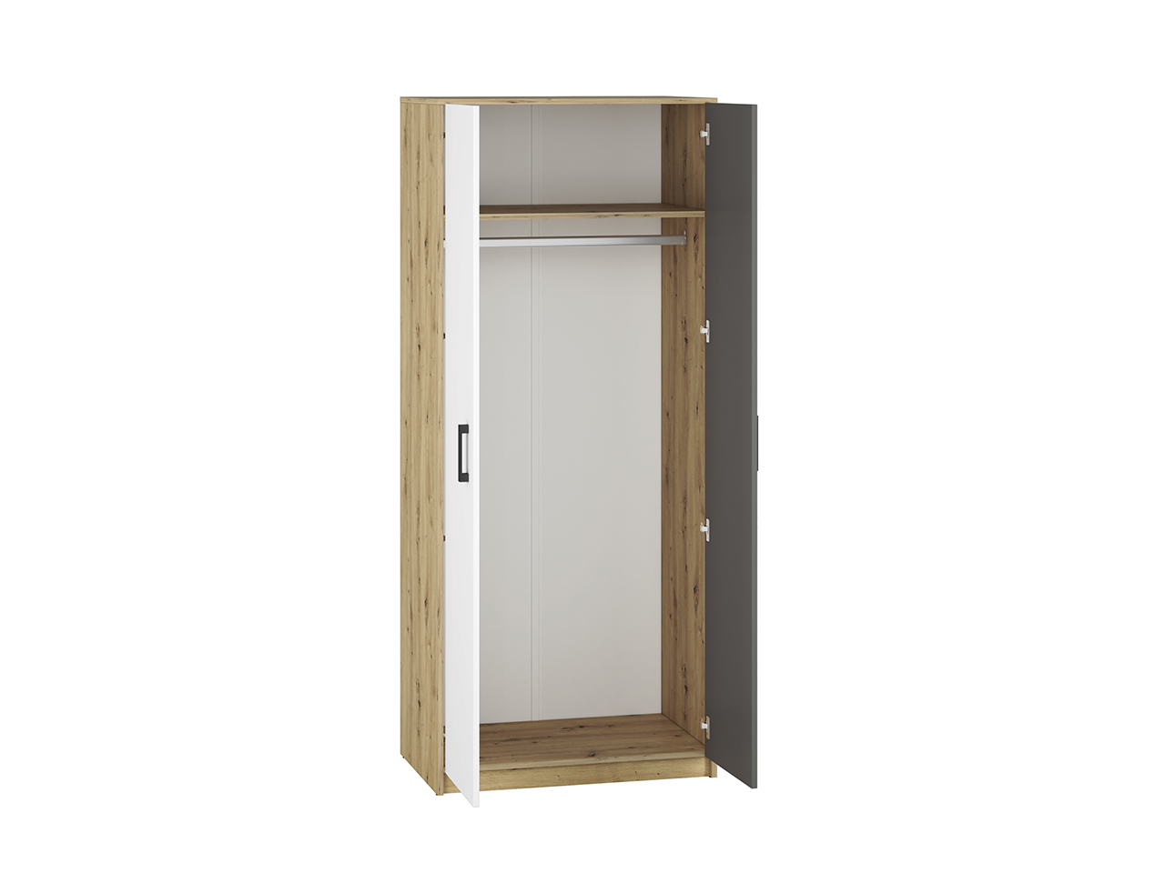 Drēbju skapis "FINI 01"