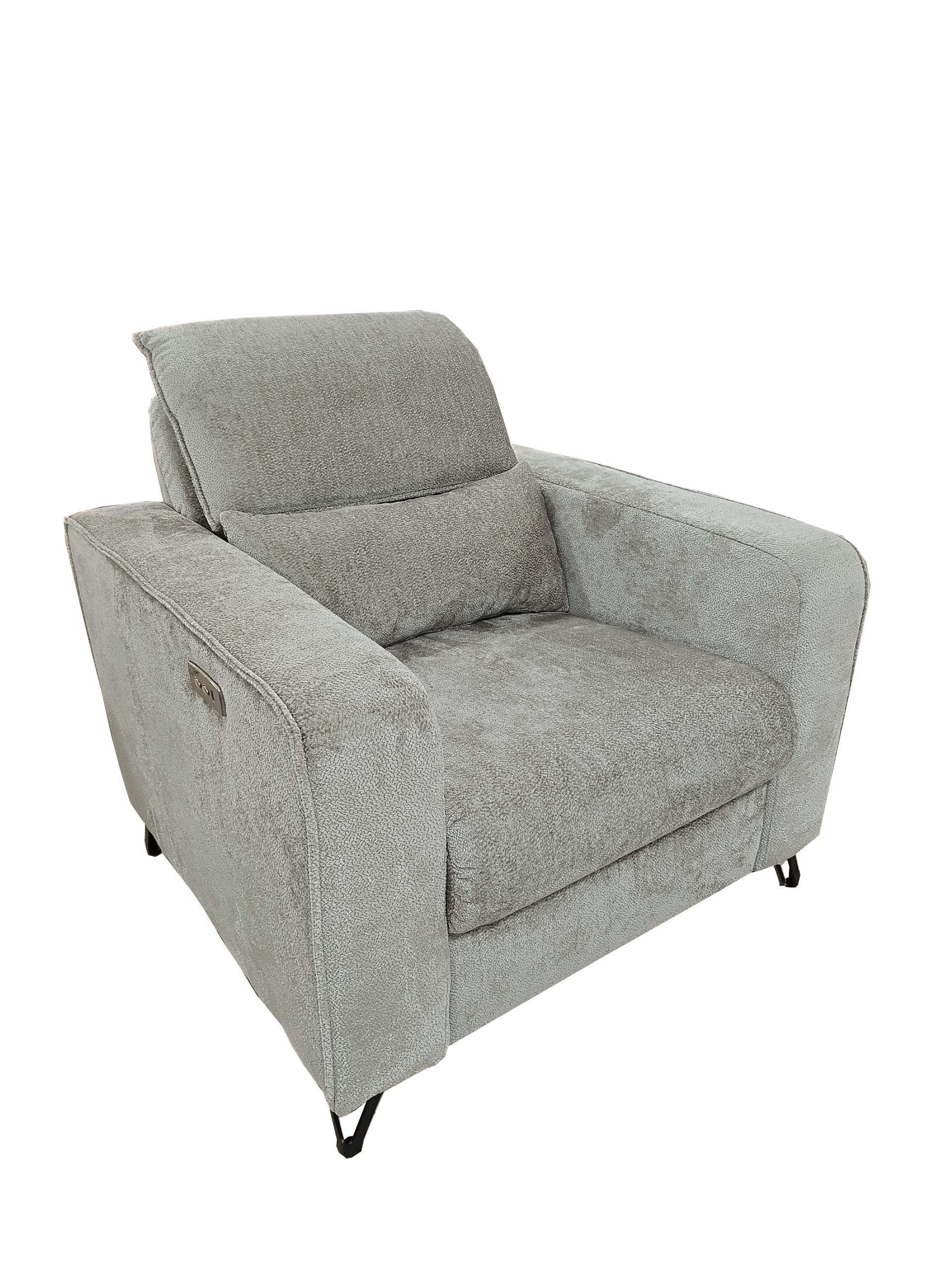 Atpūtas Krēsls ar relaksācijas funkciju "POPUS"