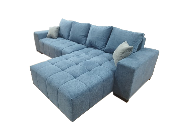 Stūra dīvāns "ELIAS" lab.